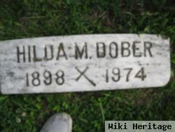 Hilda M Dober