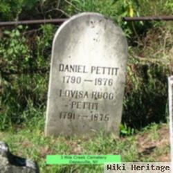 Daniel Pettit