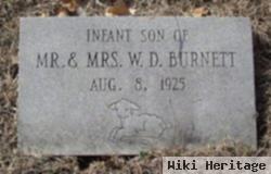 Infant Son Burnett