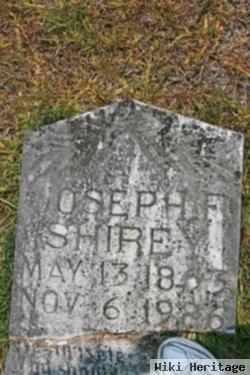 Joseph Franklin Shirey