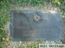 Robert Leon Speight