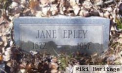 Jane Epley