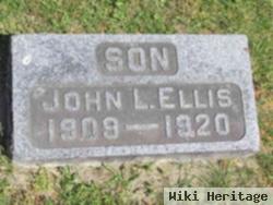 John L Ellis