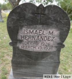 Ismael Hernandez