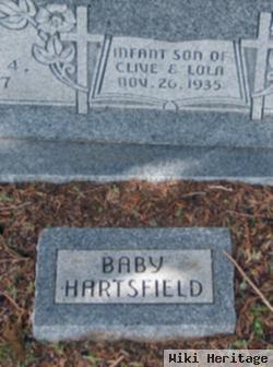 Infant Son Hartsfield