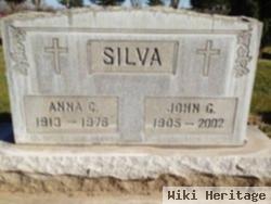 John G Silva