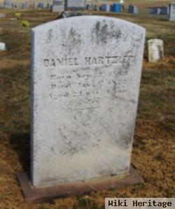 Daniel Hartzler