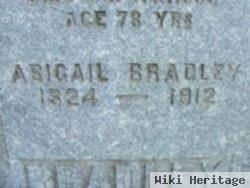 Abigail Gage Bradley