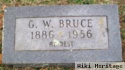 George W. Bruce