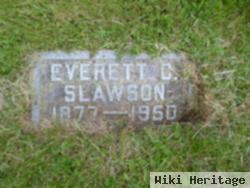 Everett Charles Slawson