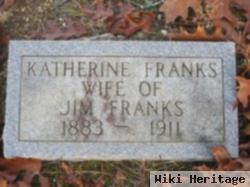 Katherine Franks