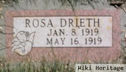 Rosa Drieth