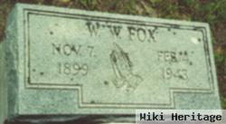 W W Fox