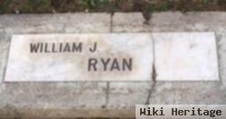 William J Ryan