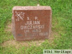 Julian Owczarski