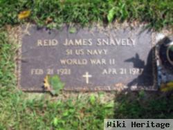 Reid James Snavely