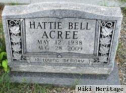 Hattie Bell Acree