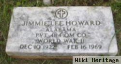 Jimmie Lee Howard