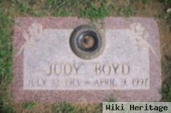 Judy Boyd