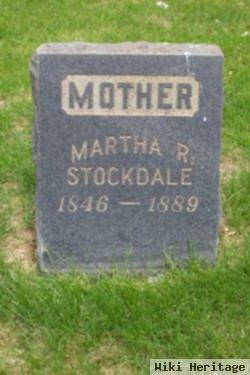 Martha Rosina Pitts Stockdale