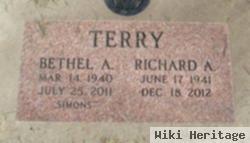 Richard A Terry