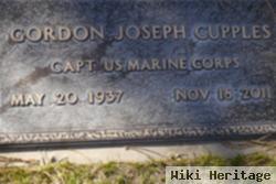 Gordon Joseph Cupples