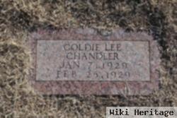 Goldie Lee Chandler