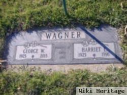Harriet E. Wagner