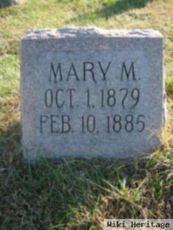 Mary M. Early