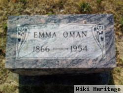 Elmira "emma" Tappy Oman