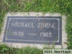 Michael Zorne