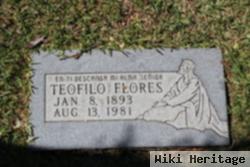 Teofilo Flores