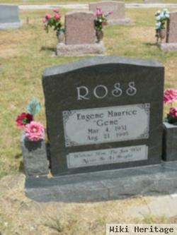 Eugene Maurice "gene" Ross