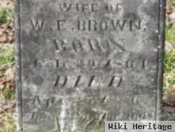 Lillie Brown