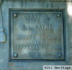 Mary H. Payne