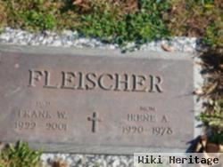 Irene A Fleischer