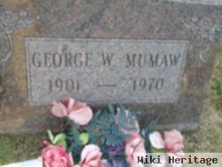 George W. Mumaw