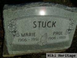 Paul Stuck