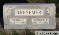 Vetra J. Elliott Tresemer