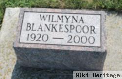 Wilmyna Nibbelink Blankespoor