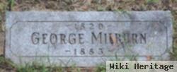 George Milburn