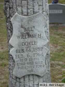 William H "bill" Doyle