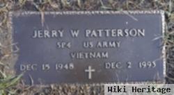 Jerry W. Patterson