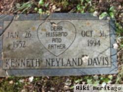 Kenneth Neyland Davis