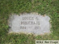 Louise O Robichaud