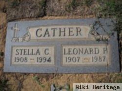 Leonard Peter Cather