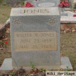 Walter W. Jones