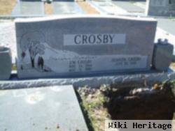 Juanita Crosby Crosby