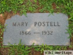 Mary Postell