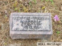 Vaughn L Harrell